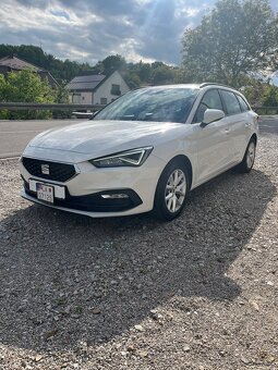 Predam Seat leon 1.0 eTsi Dsg - 4