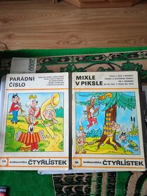 ČTYŘLÍSTEK Č.106+139 - 4