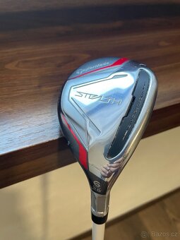 Zánovní dámský set holí TaylorMade Stealth - 4