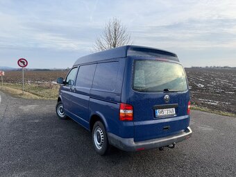 VW t5 - 4