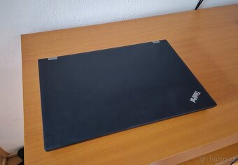 Lenovo ThinkPad P53 /32GB/i7-9850H/512GB - 4
