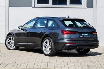 Audi A6 Avant 45 3.0 TDI mHEV Sport quattro tiptronic. - 4