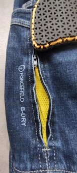 Pánské moto jeans Trilobitte vel. L/W34 - 4