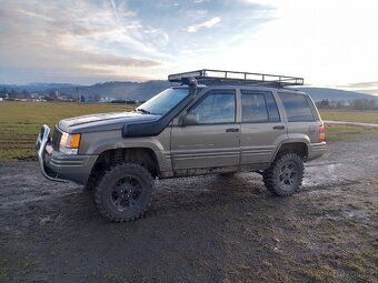 Jeep Grand Cherokee ZJ 4.0 - 4