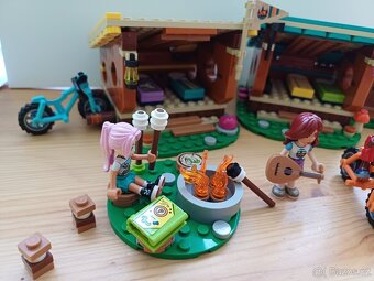 Lego - Dobrodružný tábor kompletní - 4