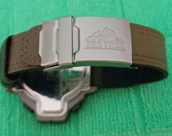 Casio Pro Trek PRT-400 - 4