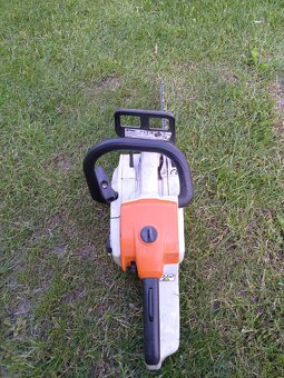 STIHL MS 201C - 4
