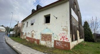 Rodinný dům, obec Lom, k.ú. Loučná u Lomu, ev.č. 178E2693AP - 4