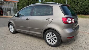VW Golf Plus 1.2 TSi Style 77kW (top výbava) - 4