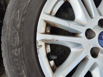 16"letní alu sada 5x108 origo Ford Focus 3 2 C-Max Mondeo - 4
