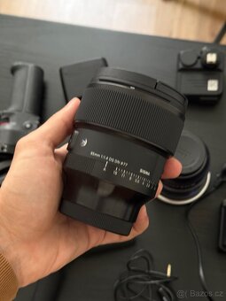 Sony a7rV + komplet prislusenstvo - 4