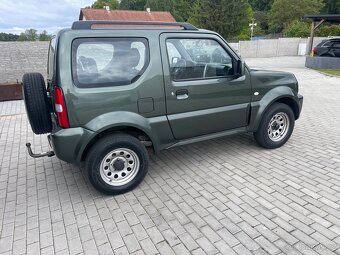 Suzuki Jimny 1.3 i r.v 2015. Perfektní stav - 4