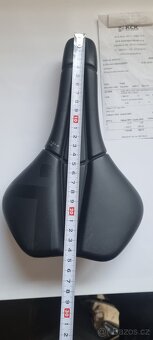 Sedlo Prologo Proxim W400 T20 Wider 165 S černé - 4