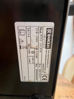 Rancilio silvia - 4