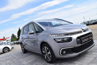 ►►Citroën Grand C4 Picasso 2.0 HDI 110KW 7MÍST FULL VÝBAVA◄◄ - 4