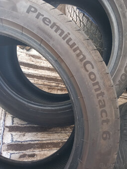 225/45R17 CONTINENTAL LETNÍ PNEU - 4