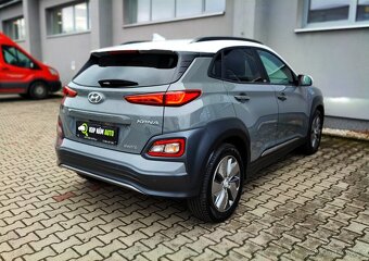 HYUNDAI KONA EV PREMIUM ELECTRIC 150KW 64kWh,2020,ZARUKA,DPH - 4