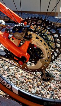 Celoodpružené horské kolo Cannondale Scalpel Carbon 2 - 4