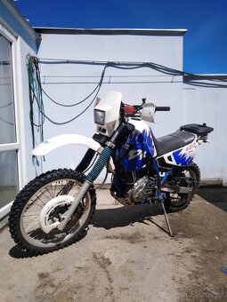 Suzuki dr 650 - 4