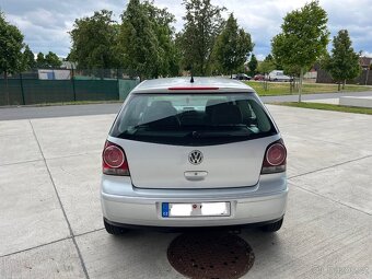 VW Polo 1.4 TDI 51kw Nová STK 2027/5 r.v. 2008 - 4