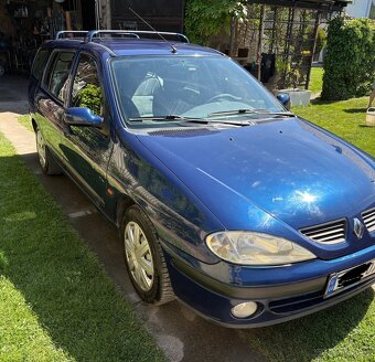 Renault Mégane 1.6 - 4