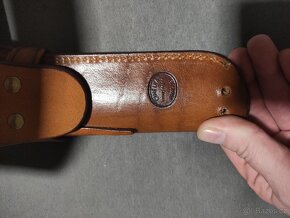 Westernový holster Cihelka - 4
