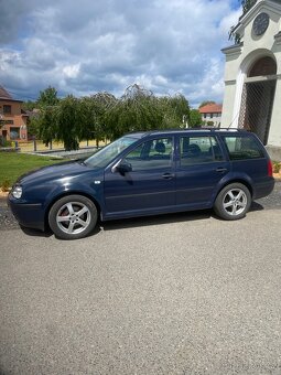 Golf 4 - 4