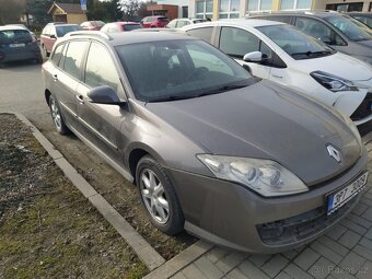 Renault laguna 3 rok 2007 - 4