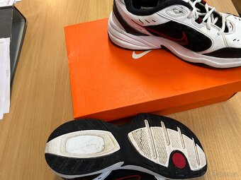 Nike boty téměř nové 41,5 pánské - 4