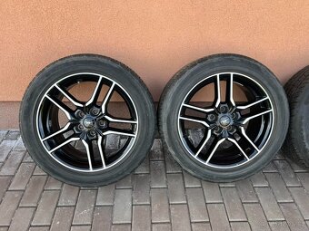 Orig. Letní alu kola Ford Mustang R18 235/50/18 - 4