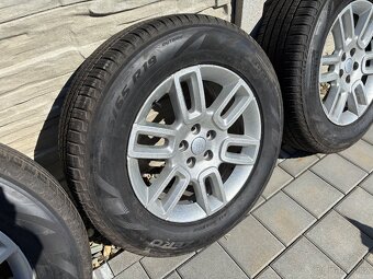 Kola na Land Rover Defender 19" - 4