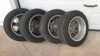 Alu kola 4 x 100 R 15 - 4