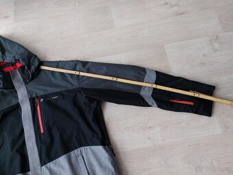 Pánská zimní bunda ALPINE PRO - 4