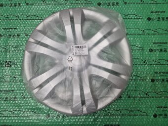 15 kryt kola (poklice) SATELLITE Škoda Fabia II - 4