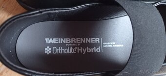 Baleríny Weinbrenner v. 42 - 4
