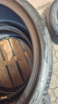 2ks letní pneu 275/30 r20 Pirelli P ZERO rft (runflat) - 4