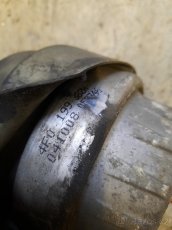 Audi A6 3.0 tdi Silenblok motoru - 4