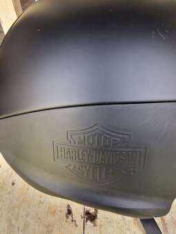 Harley Davidson helma - 4