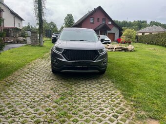 FORD EDGE ST-LINE 2.0TDCI FULL LED NAVI PANO MANUAL - 4