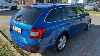 Škoda Octavia, Combi Style 2.0 TDI 135kw 4x4 - 4