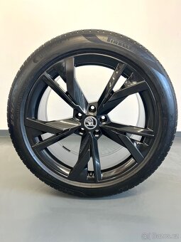 ☀️ Letní alu kola Draconis, Škoda Enyaq, 5x112 r20 - 4