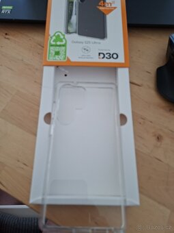 Kevlarový kryt Benks Samsung S25 Ultra - 4
