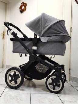Bugaboo Buffalo 3 kombinace limitovaná edice - 4