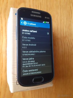 Samsung Galaxy S Duos 2 GT-S7582 - 4