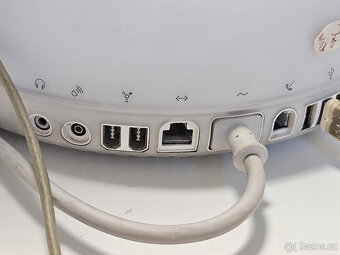 Apple iMac G4, Mac OS X, 700 MHz 15" 2002 - 4
