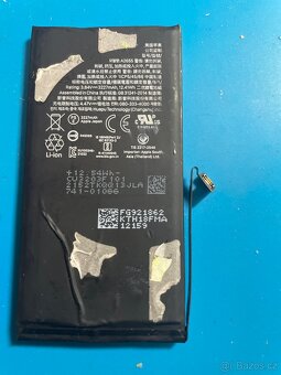 Baterie iPhone 13 - 4