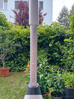 Vysavač Regulus aqua powervac zn. Leifheit - 4