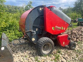 Pottinger rollprofi 3300 - 4