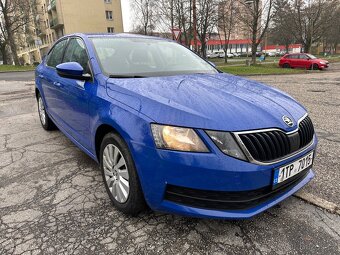 Škoda Octavia III. 1.0 85kW 2019 najeto 234tkm - 4
