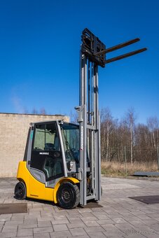 TOP VÝBAVA VZV Jungheinrich TFG 425s (VV0059) - 4